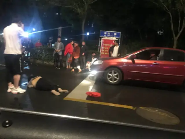 悲剧!常州金坛连续2天发生交通事故,1人当场死亡.