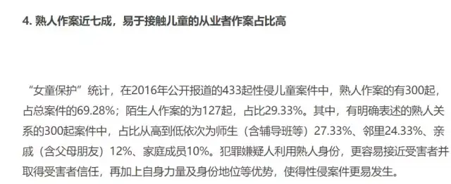 恋童癖、校园霸凌、未成年性侵，两个小女孩的