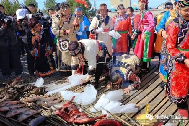 大森林里的小旅行,体味黑龙江的民族风情