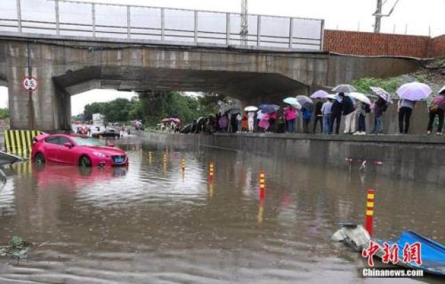 南方今起迎新一轮强降雨 北方多地气温攀升