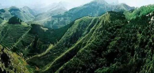 锦屏山景区