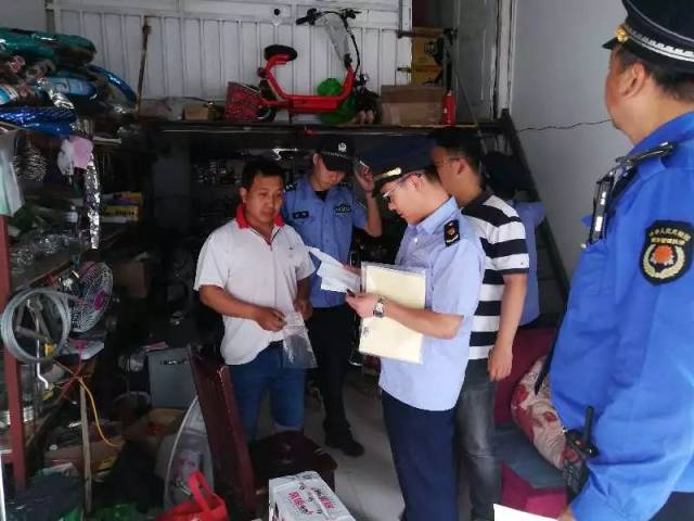 331专项行动 | 这个被三合一场所占据的废弃