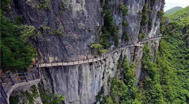 七星寨景区