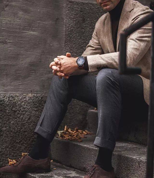 穿懂男士皮鞋,你只需要这四款