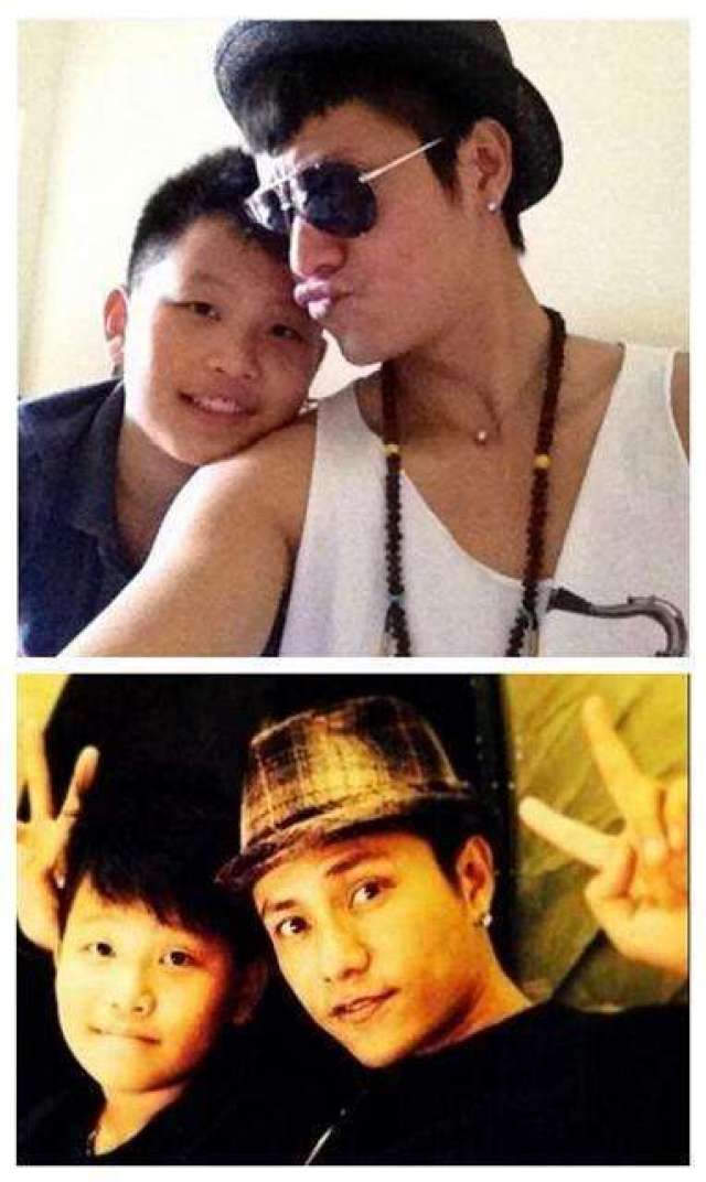 这使得网友又纷纷提起了"陈坤儿子的妈妈是谁"这一未解之谜.