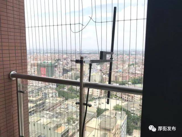 厚街端了藏身小区的“黑电台”!辐射竟相当于几十个基站