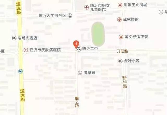 临沂2018年高考时间、高考人数及35个考点公