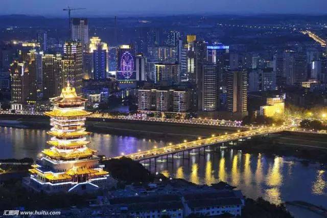 绵阳成为新晋"网红城市!这些地方刷爆大家的朋友圈!
