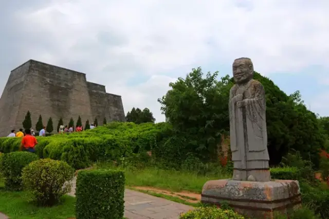 千古女皇武则天的陵墓,为什么1200多年来从未被盗?