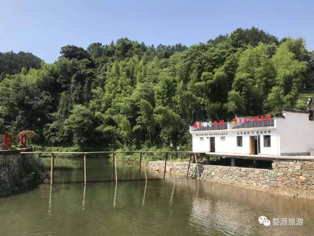 "再见"官桥,婺源官桥村获评"江西省最具乡愁村庄!