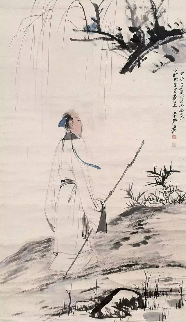 你说魏晋风度很酷,我说风流人物很苦