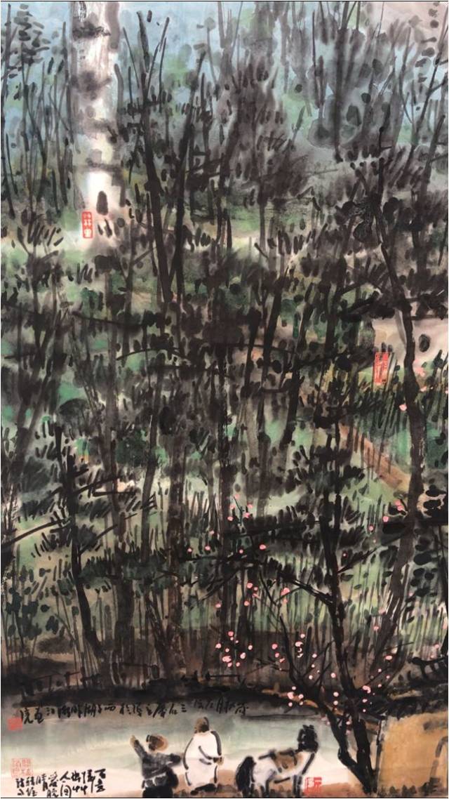 【展讯】放下画笔专研书法六年后,著名画家曾宓先生发出感慨:书不易