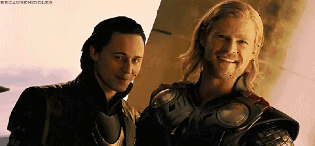 帅出天际的壮汉雷神,居然是妥妥滴