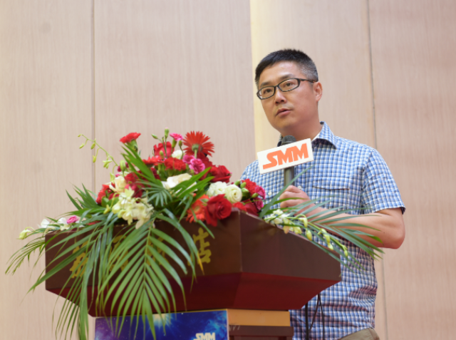【小金属峰会】赵群:详解硒价的主要支撑因素 铜硒产量有何关联?
