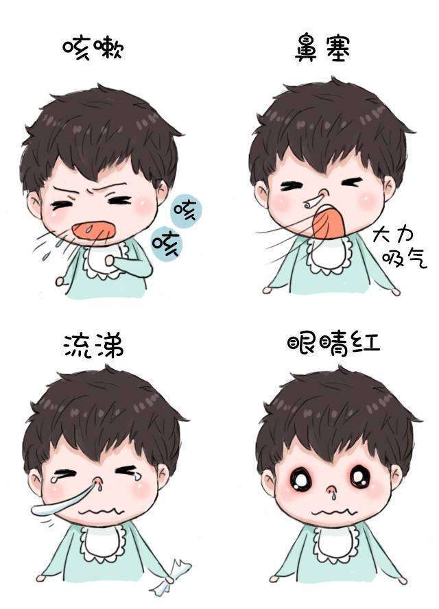 过敏性鼻炎患者为什么会伴有眼睛痒的症状?