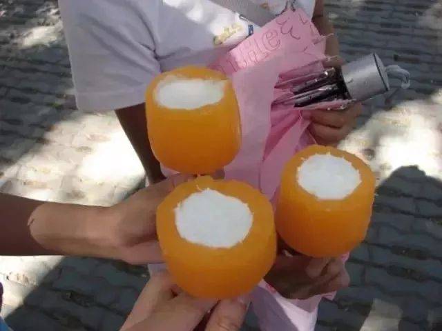 【80后回忆杀】乐山的小伙伴们,这些雪糕棒棒儿冰你都吃过吗?