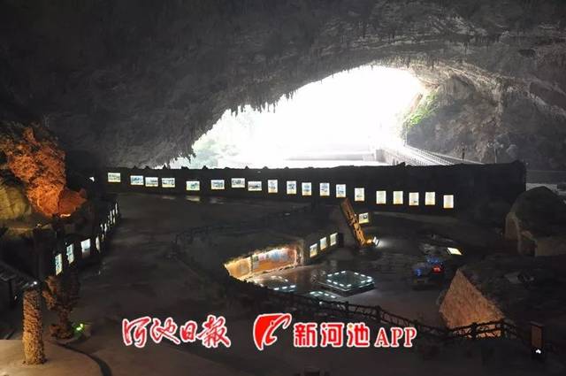 据悉,凤山自然资源丰富,是世界地质公园,国际长寿养生基地,中国长寿