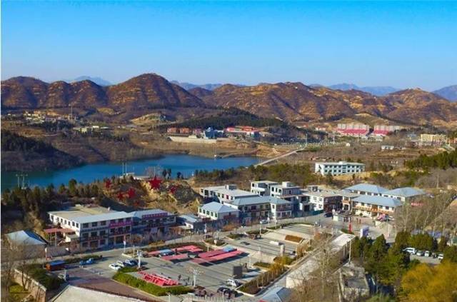 乡村游热度不减!平山县前大地村,西柏坡村被评为旅游示范村!