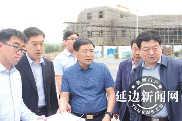 汪清县城乡规划建设工作扎实推进