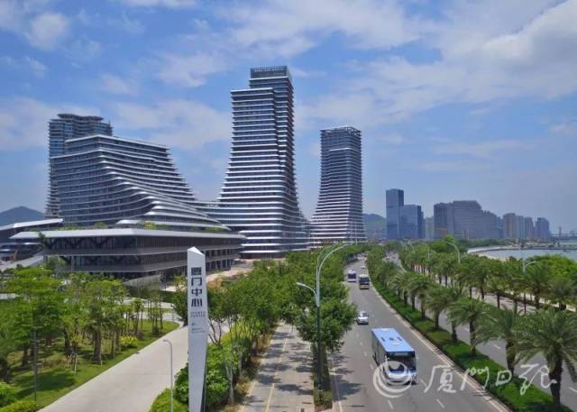 国务院发文:加快厦门新机场,航运中心,邮轮港口建设,还有一大波利好
