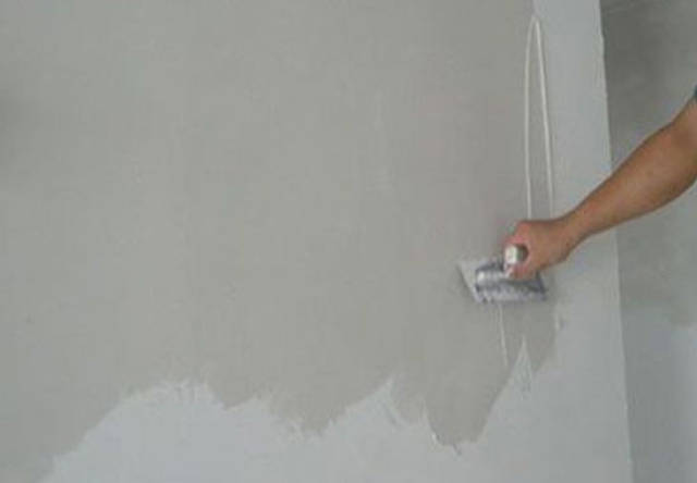 墙面装修一定要使用界面剂吗?界面剂的
