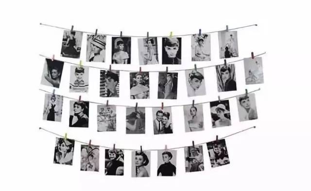 ins 上的网红照片墙,其实都是用这些工具