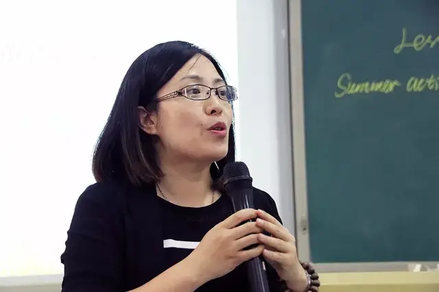 莲池区初中英语中心组优质课教研活动在保定东