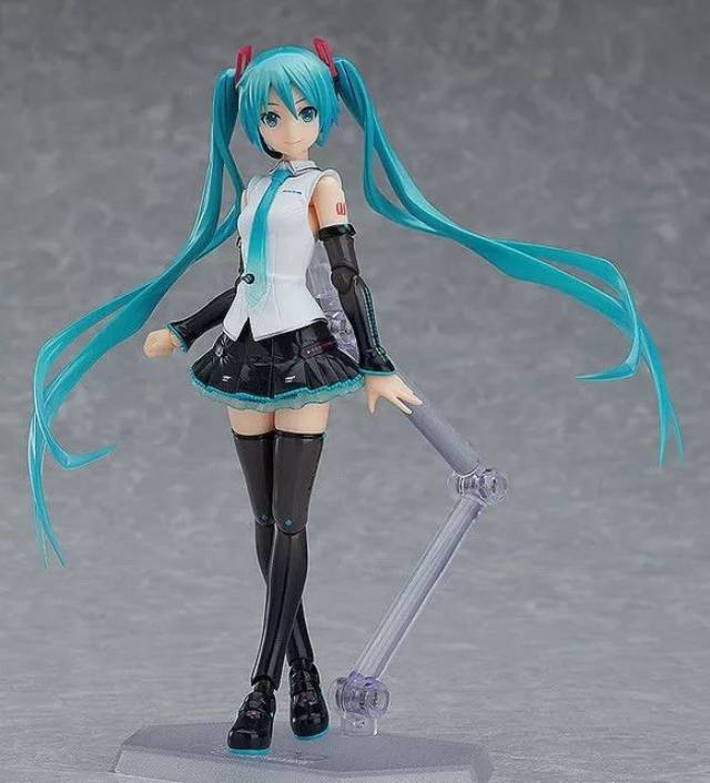 figma初音未来v4x信息更新