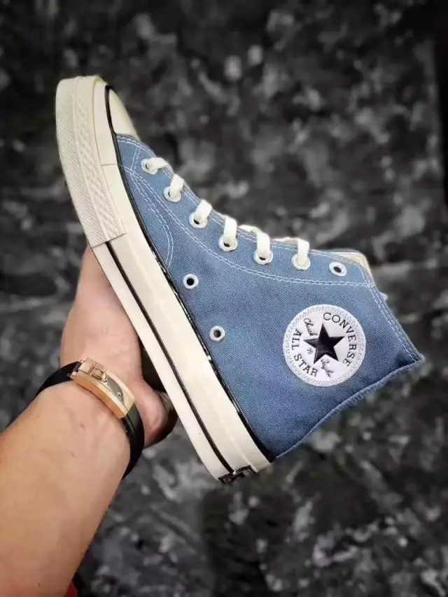 converse 1970s 雾霾蓝