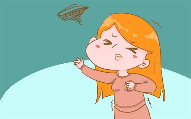 从怀孕到生产,妈妈的乳房在不断增大,尤其是生完孩子以后,经常会涨奶