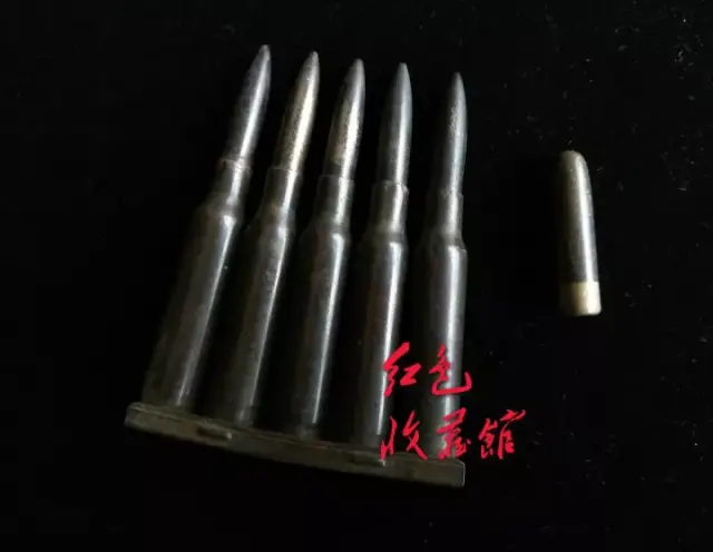 有坂6.5mm步枪弹是日本军用三八式步枪弹的欧式名称,在美国通常称为6.