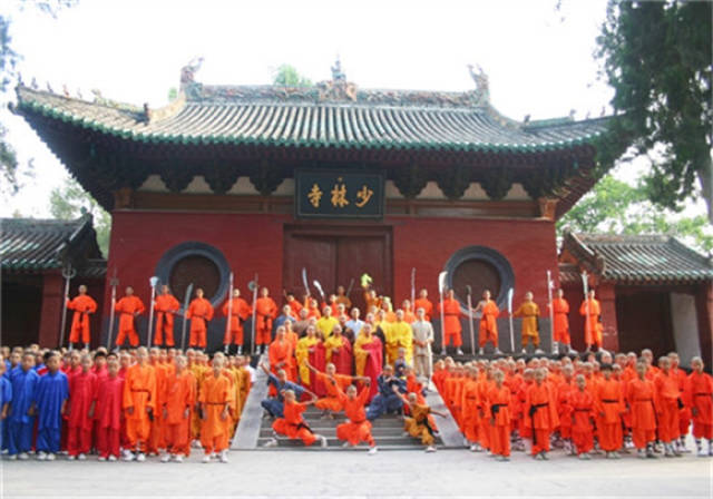 2018年少林寺学校招生简章有哪些要求