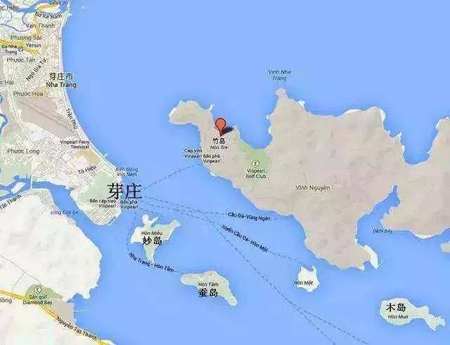 温州开通直飞越南芽庄了！美食、美景在这里！