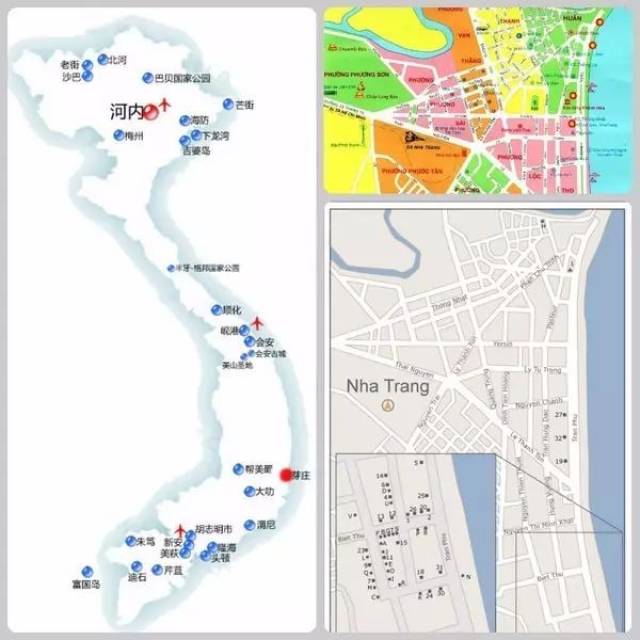 温州开通直飞越南芽庄了！美食、美景在这里！