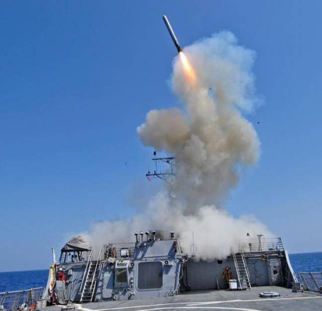 美国国防部决定弃用"战斧"巡航导弹,理由是其不符合2019年财年美国