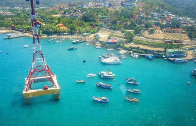 温州开通直飞越南芽庄了！美食、美景在这里！