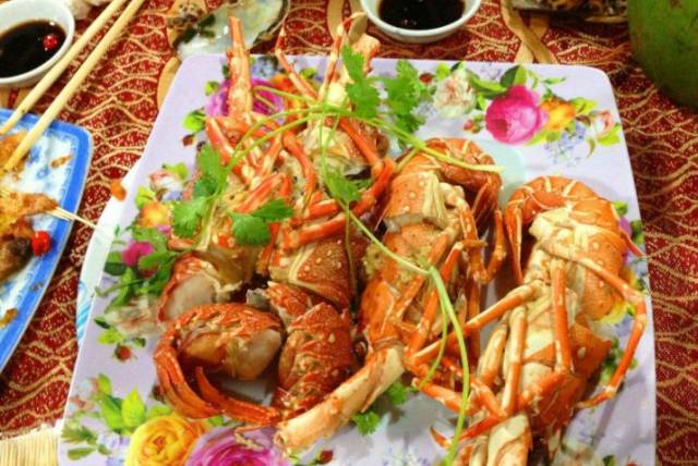 温州开通直飞越南芽庄了！美食、美景在这里！