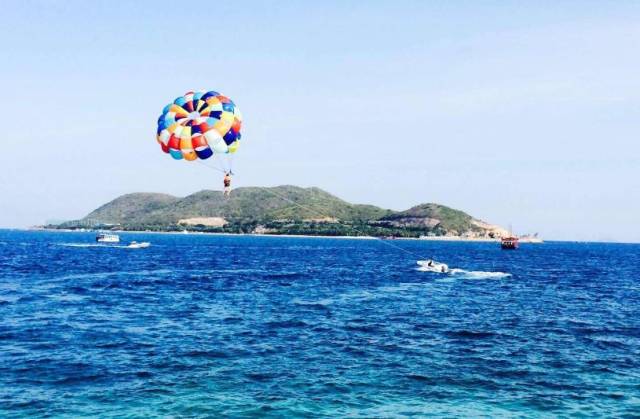 温州开通直飞越南芽庄了！美食、美景在这里！