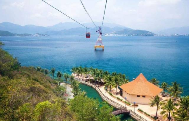 温州开通直飞越南芽庄了！美食、美景在这里！