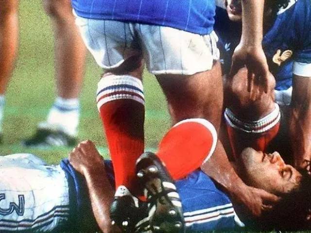 【世界杯史话·1982】暗黑的德国,复兴的意大