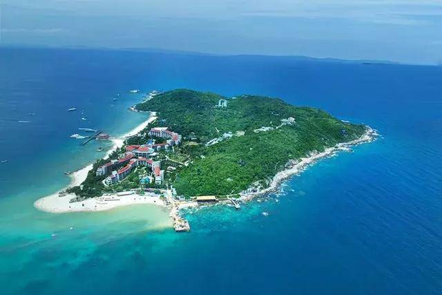 三亚蜈支洲岛旅游区