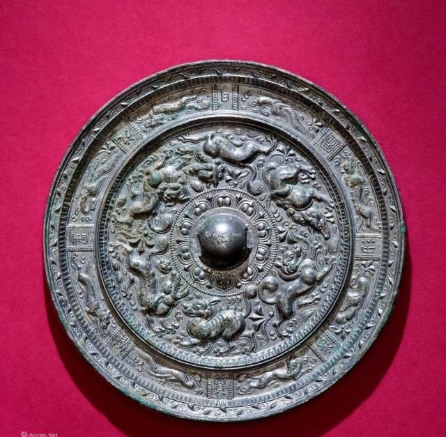 从哪里可以鉴定出看铜镜的真假年代,古代铜镜大全,涨知识了.