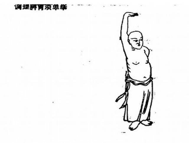 国家体育总局健身气功推行功法之八段锦(视频