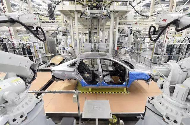 自主汽车依赖核心零部件 关税下降至6%再迎利