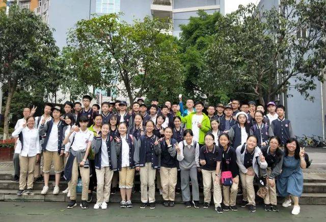 【此去是归途】重庆八中宏帆中学丽江研学后记