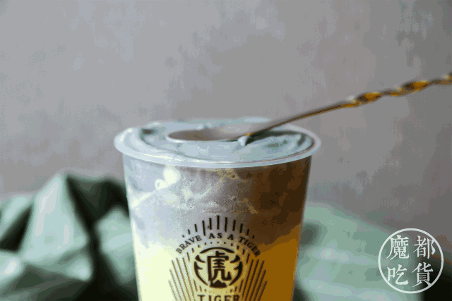 火爆台湾的黑糖专门店攻占光启城,第二杯半价等你来!