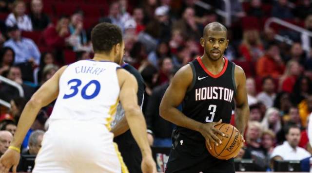 火箭祸不单行迎来两大坏消息!勇士悍将伤势好