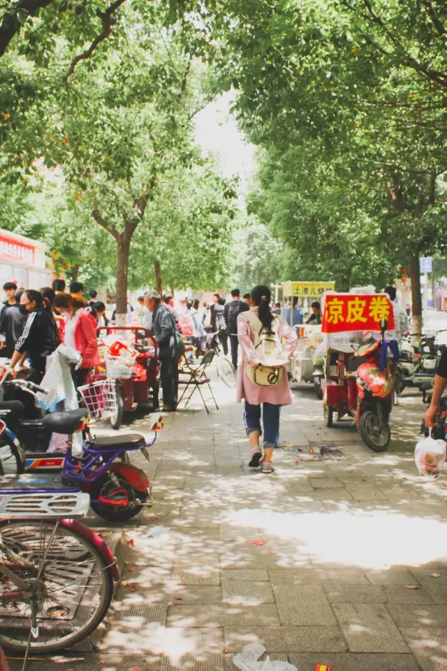 南阳这条曾经被骂了几十年的街,却藏着这几家让人魂牵