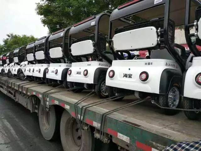 淡季不淡,海宝篷车又出爆款,看图就知道有多火!