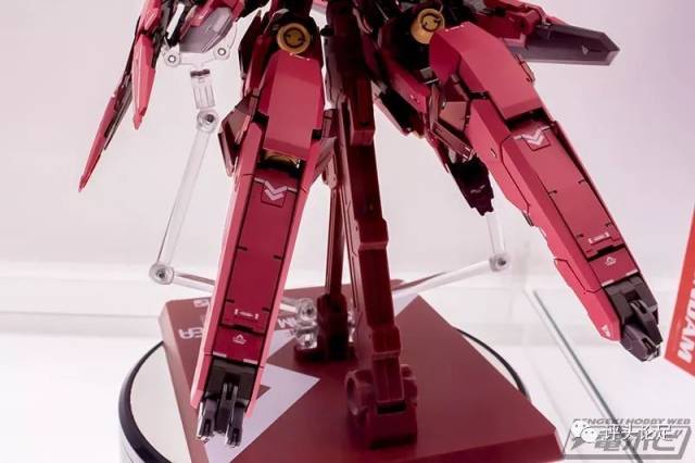 metal build 正义女神高达f型秋叶原正式展出!